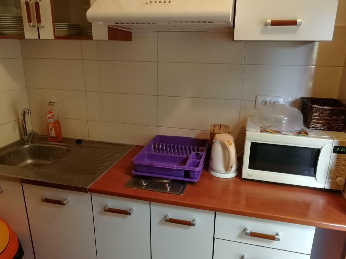 Penzion Zoo Pod Hresnou Kavecany Kültér fotó