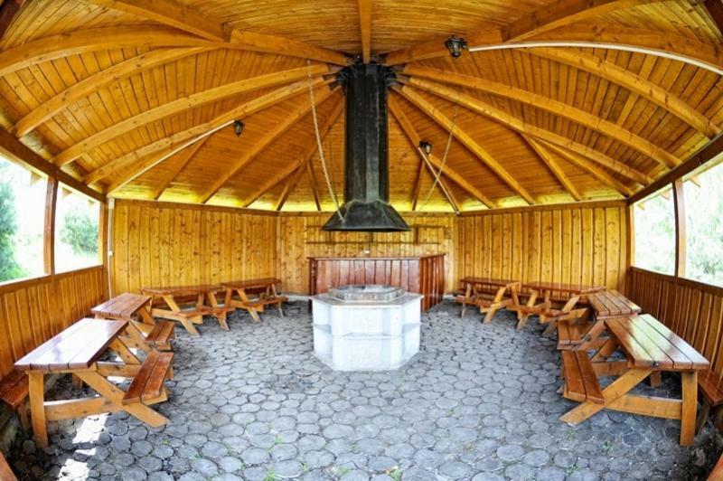 Penzion Zoo Pod Hresnou Kavecany Kültér fotó